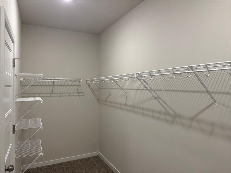 Spacious, unfurnished interior of a new home in Fowler Farms, Auburn (Image 25).