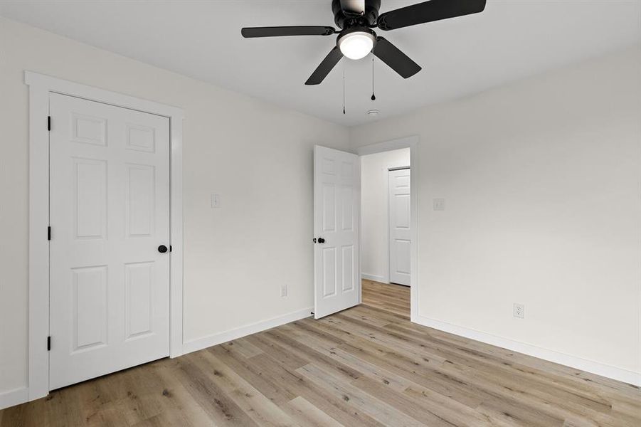 Spacious, unfurnished interior of a new home in , Robinson (Image 32).