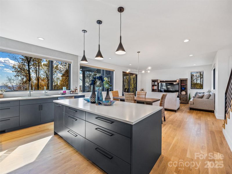 Furnished interior view inside a new home in , Fletcher (Image 13). Furnished interior view inside a new home in , Fletcher (Image 13).