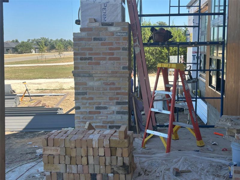 Exterior view Exterior view