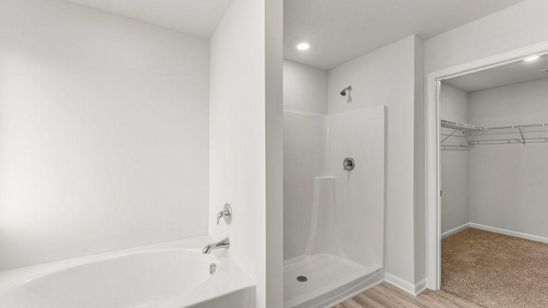 Spacious, unfurnished interior of a new home in Titus Park, Panama City (Image 24).