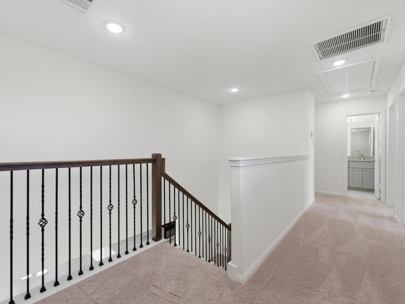 Spacious, unfurnished interior of a new home in , Houston (Image 13). Spacious, unfurnished interior of a new home in , Houston (Image 13).