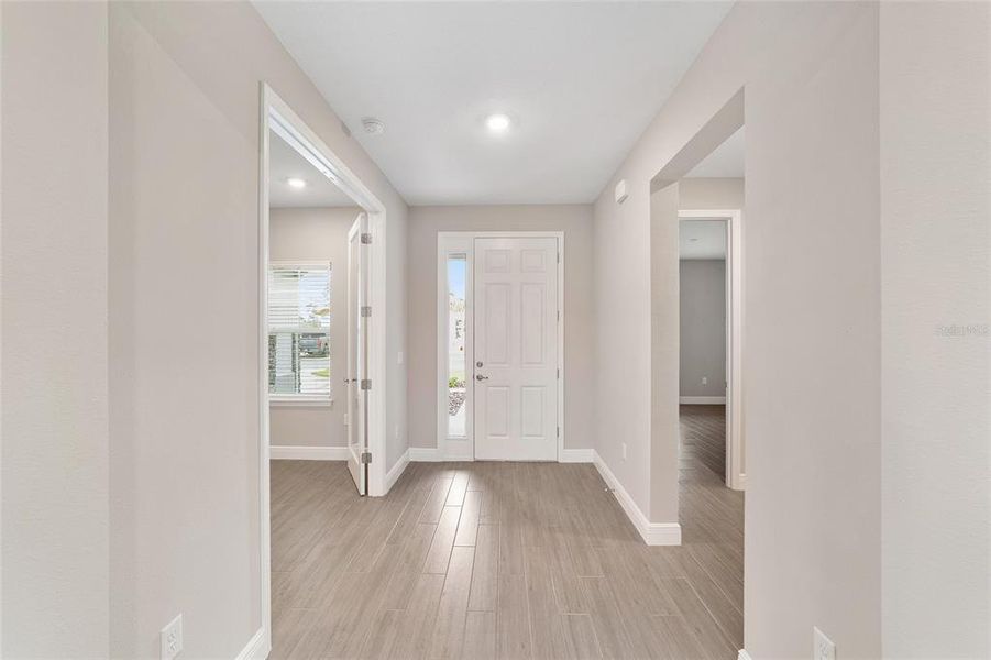 Spacious, unfurnished interior of a new home in On Top of the World Communities, Ocala (Image 28). Spacious, unfurnished interior of a new home in On Top of the World Communities, Ocala (Image 28).