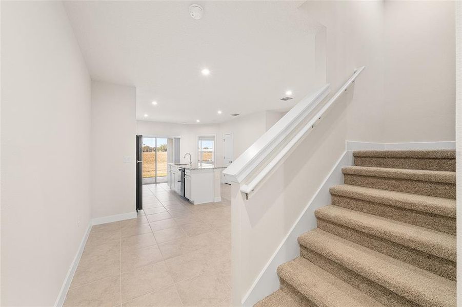 Spacious, unfurnished interior of a new home in , Lady Lake (Image 20). Spacious, unfurnished interior of a new home in , Lady Lake (Image 20).