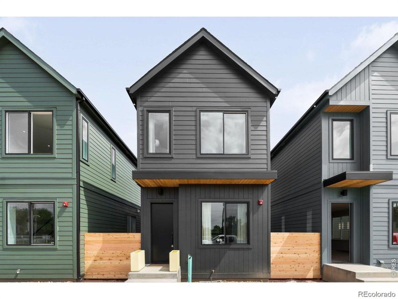 Similar home Similar home