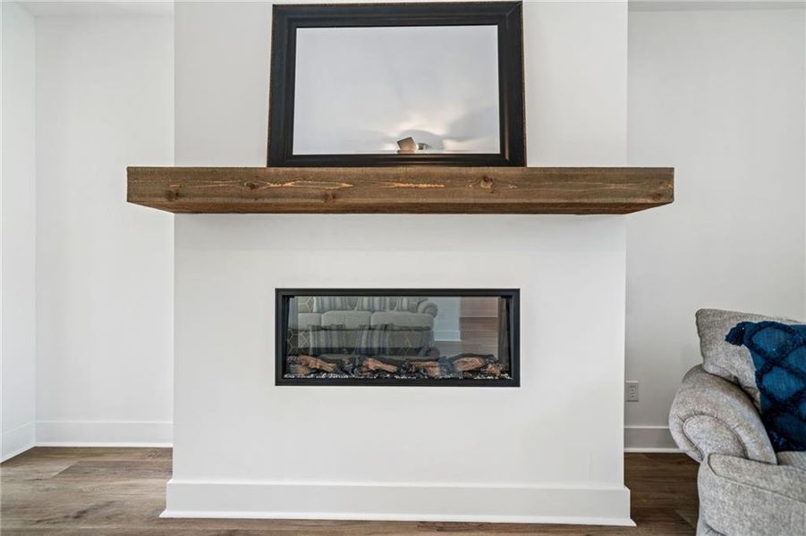 Close-up of interior finishes inside a home in , Ball Ground (Image 17).