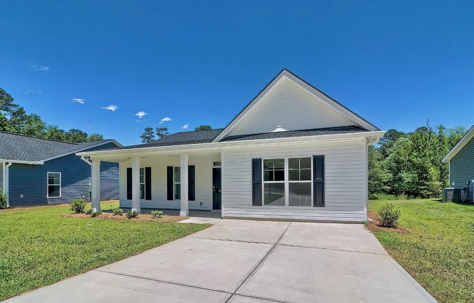 Image 22 of a home in Satchel Ford.