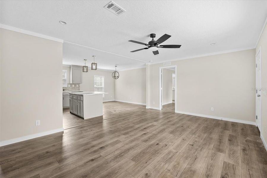 Spacious, unfurnished interior of a new home in , Okeechobee (Image 12). Spacious, unfurnished interior of a new home in , Okeechobee (Image 12).