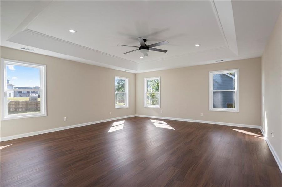 Spacious, unfurnished interior of a new home in , Covington (Image 23). Spacious, unfurnished interior of a new home in , Covington (Image 23).