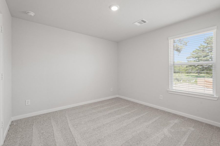 Spacious, unfurnished interior of a new home in Maple Woods, Hockley (Image 15).