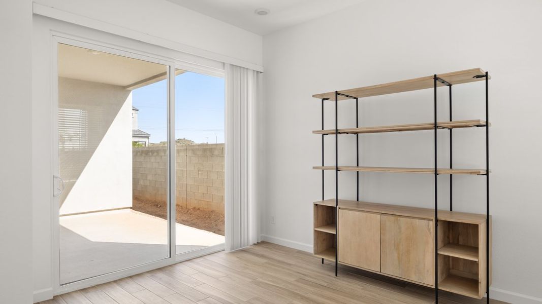 Image 41 representing the Crow by D.R. Horton in Apache Farms, Buckeye, AZ.