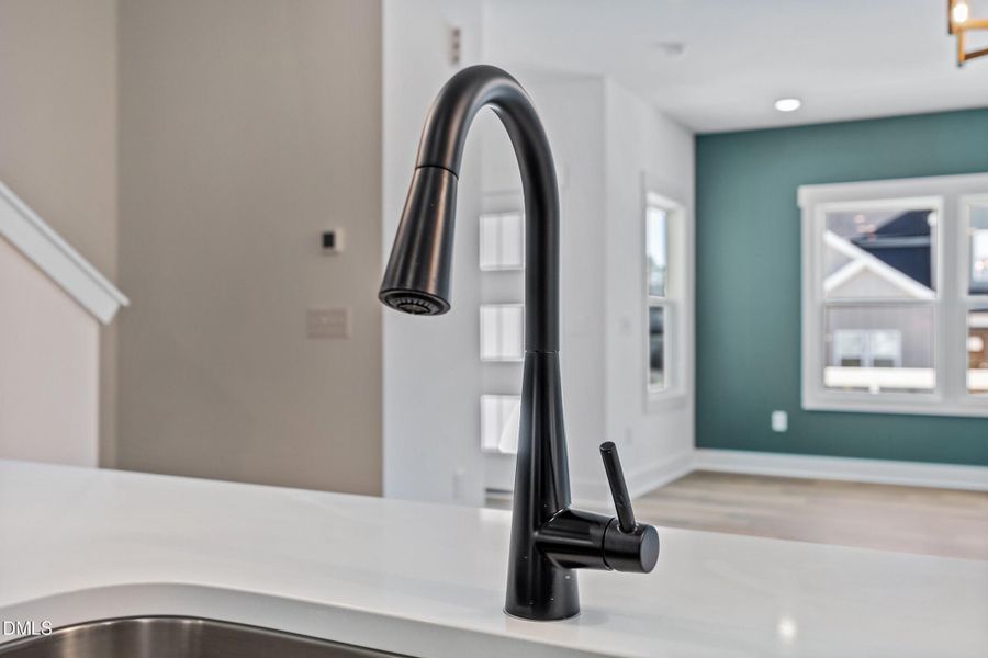 Kitchen - Sonny & Cher Interior