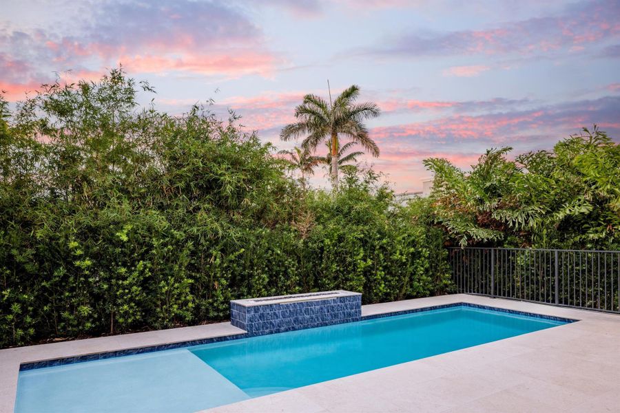Front exterior of a new home in , Boca Raton, FL, highlighting curb appeal (Image 2). Front exterior of a new home in , Boca Raton, FL, highlighting curb appeal (Image 2).