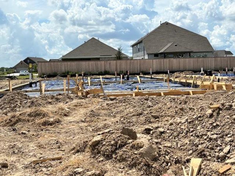 Image 31 of a home in Creekland Village at Bridgeland.