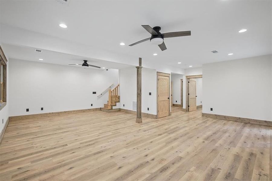 Spacious, unfurnished interior of a new home in , Ball Ground (Image 41).