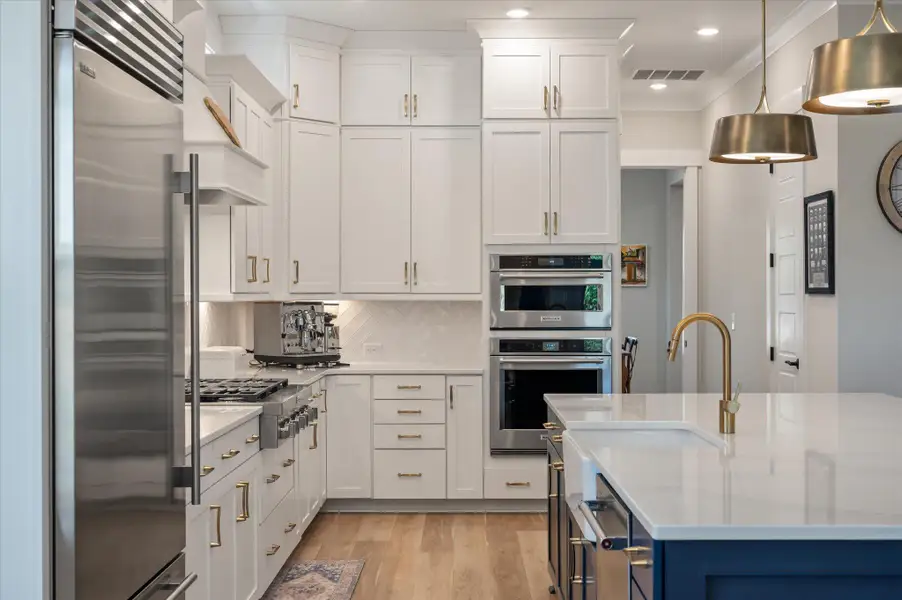 Furnished interior view inside a new home in , James Island (Image 5). Furnished interior view inside a new home in , James Island (Image 5).