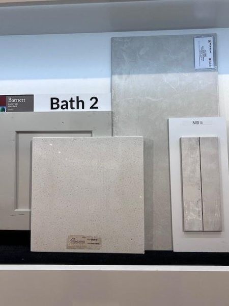 Sample of building materials used in homes in Katy Court 60', Katy (Image 14). Sample of building materials used in homes in Katy Court 60', Katy (Image 14).