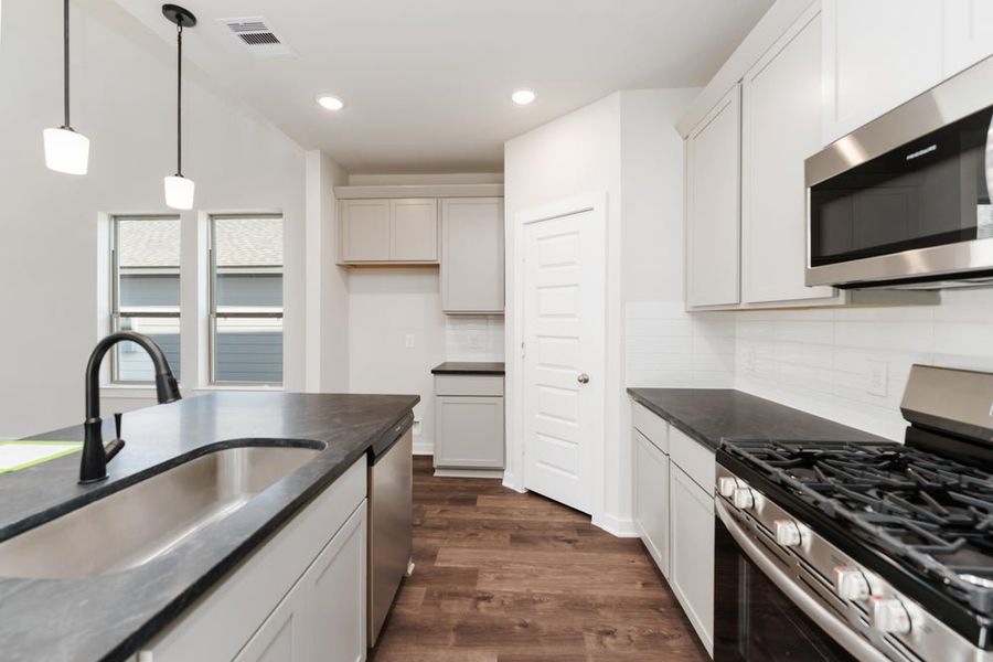 5840 Trout Lily Drive - Birch - Kitchen