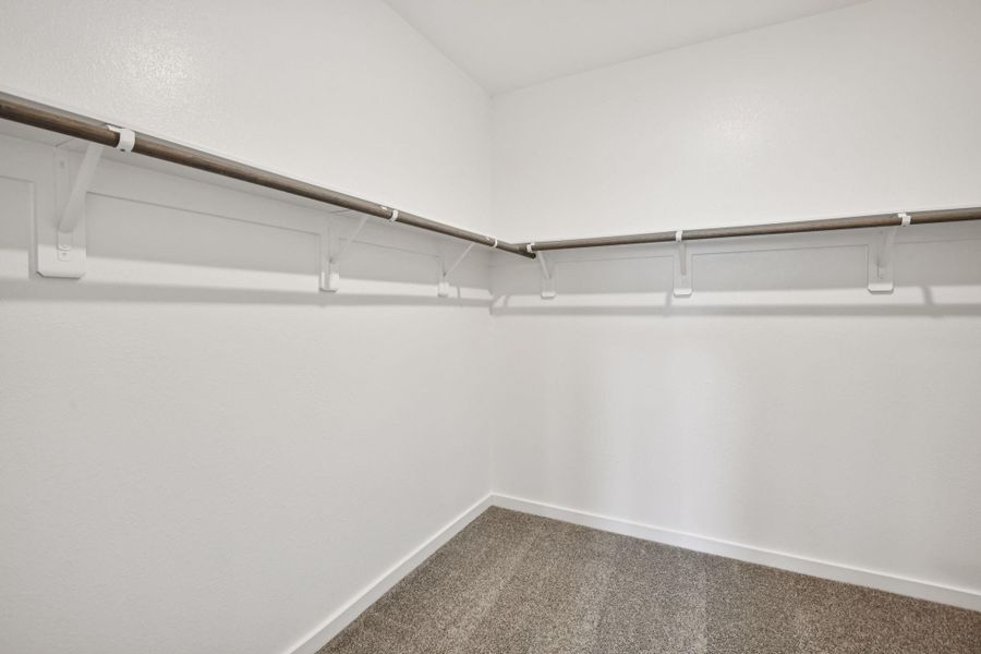 Photo is not of the actual home but is an inspirational photo of builder’s model home and may depict options, furnishings, and/or decorator features that are not included. Photo is not of the actual home but is an inspirational photo of builder’s model home and may depict options, furnishings, and/or decorator features that are not included.