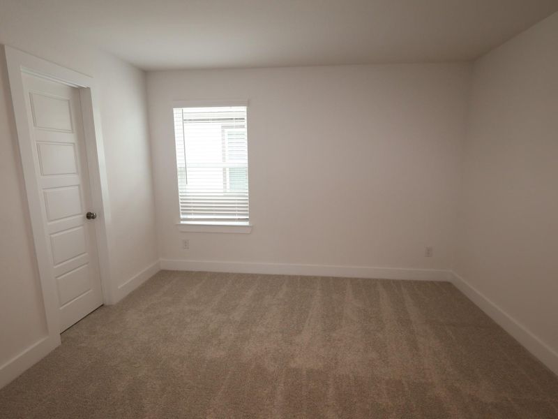 Spacious, unfurnished interior of a new home in Marvida, Cypress (Image 16). Spacious, unfurnished interior of a new home in Marvida, Cypress (Image 16).