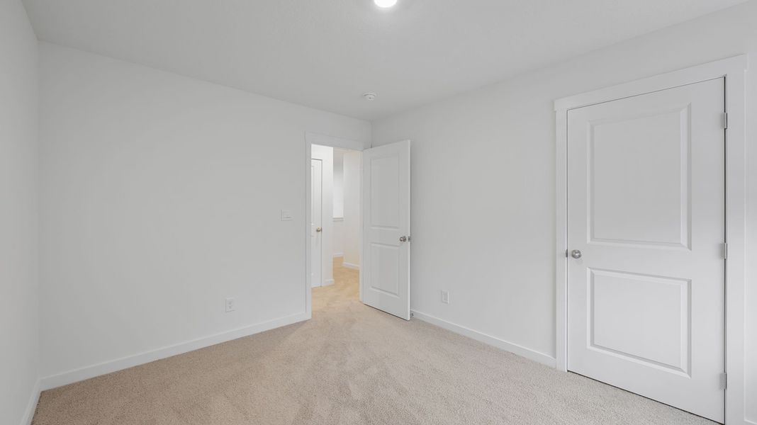 Spacious, unfurnished interior of a new home in Hawks Landing, Apison (Image 28). Spacious, unfurnished interior of a new home in Hawks Landing, Apison (Image 28).