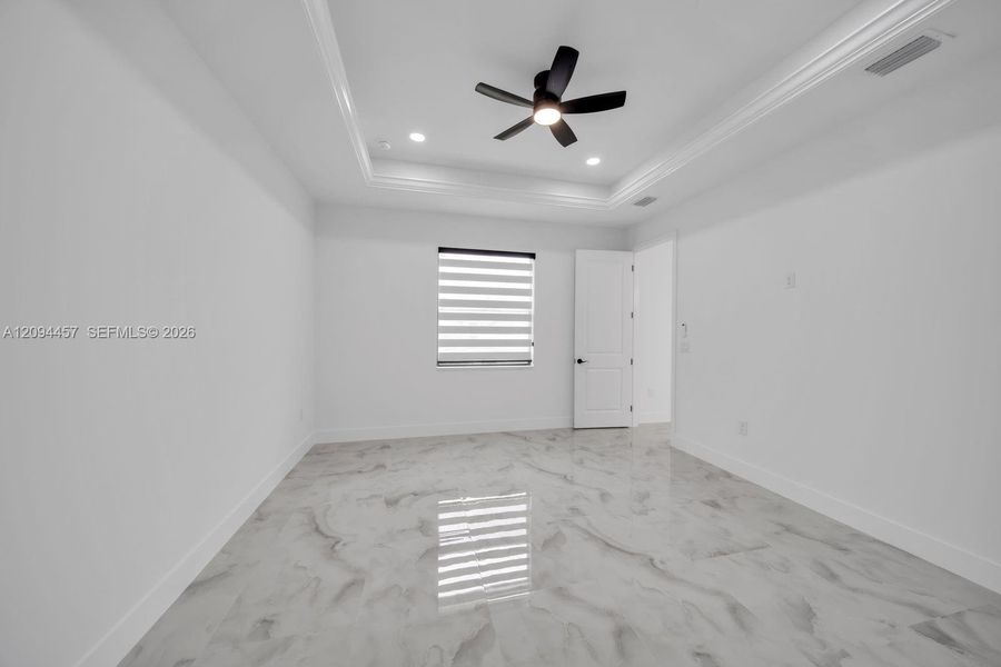 Spacious, unfurnished interior of a new home in , Lehigh Acres (Image 27). Spacious, unfurnished interior of a new home in , Lehigh Acres (Image 27).