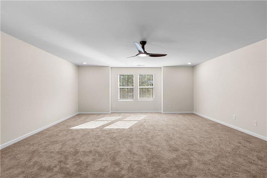 Spacious, unfurnished interior of a new home in , Covington (Image 46).