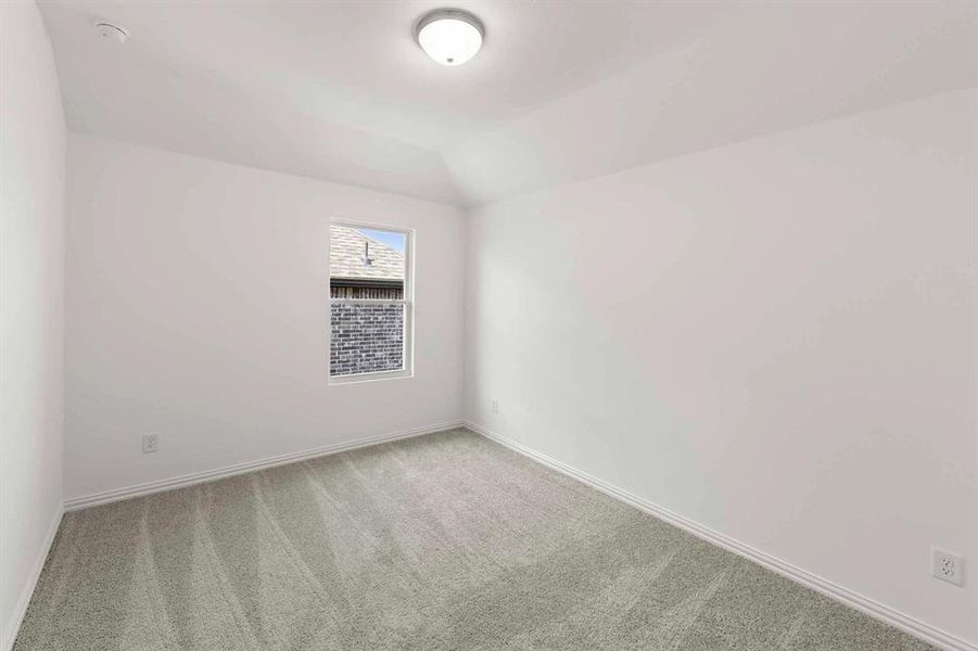 Spacious, unfurnished interior of a new home in Devonshire 40s, Forney (Image 28).