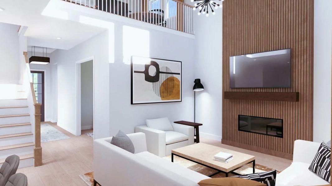 The Westheimer Family Room