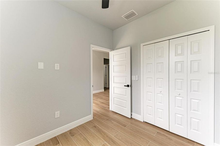 Spacious, unfurnished interior of a new home in , North Port (Image 23).