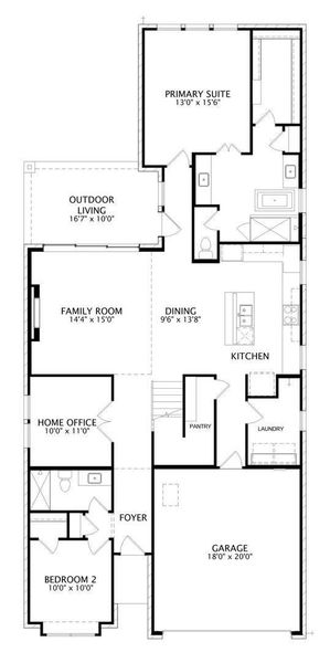 Main Level Main Level