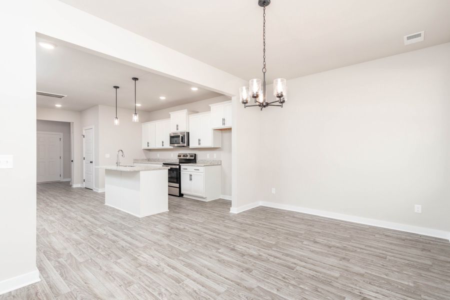 Image 25 representing the Cypress by Nason Homes in Brady Estates, Murfreesboro, TN.