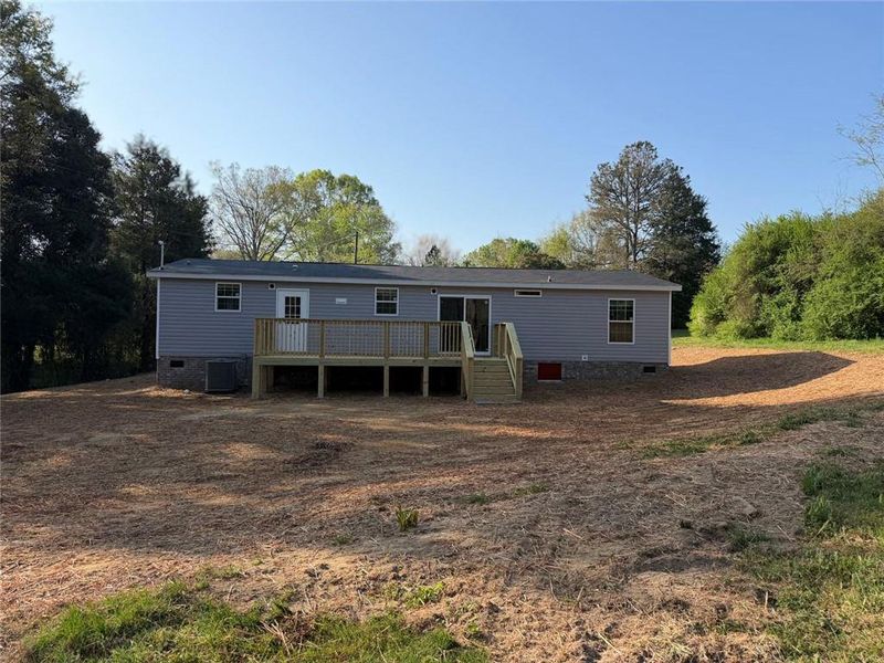 Exterior details and patio area of a home in , Baldwin (Image 2). Exterior details and patio area of a home in , Baldwin (Image 2).