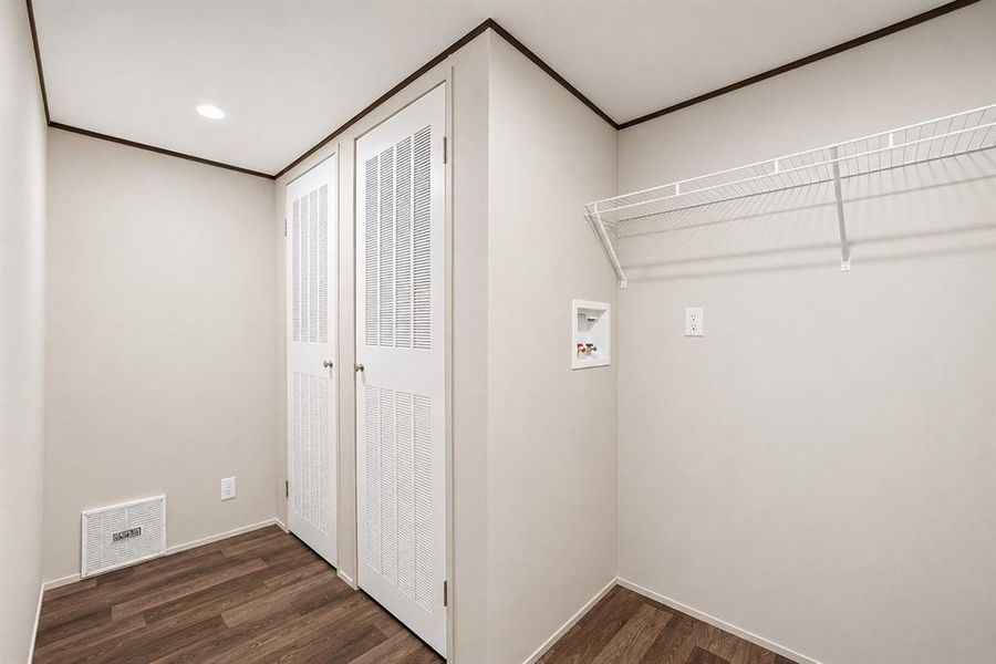 Spacious, unfurnished interior of a new home in , Springtown (Image 21).