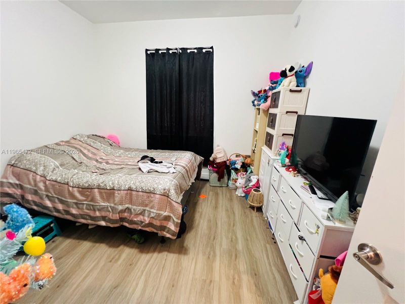 Furnished interior view inside a new home in , Homestead (Image 6). Furnished interior view inside a new home in , Homestead (Image 6).