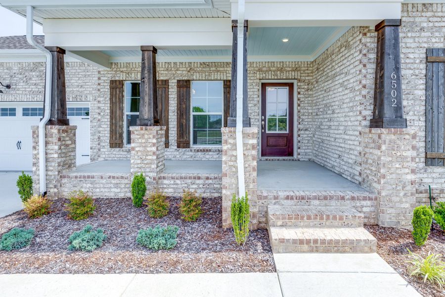 Exterior details and patio area of a home in Rutherford, Columbia (Image 4). Exterior details and patio area of a home in Rutherford, Columbia (Image 4).