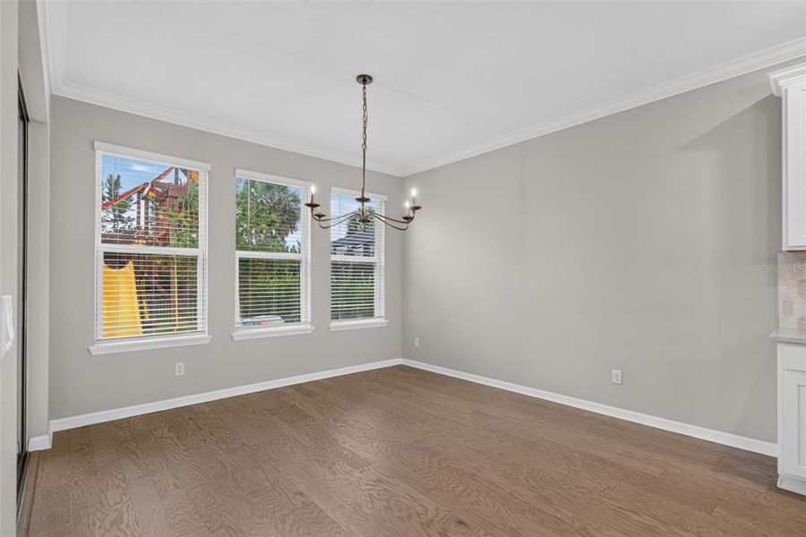 Spacious, unfurnished interior of a new home in , Bradenton (Image 57).