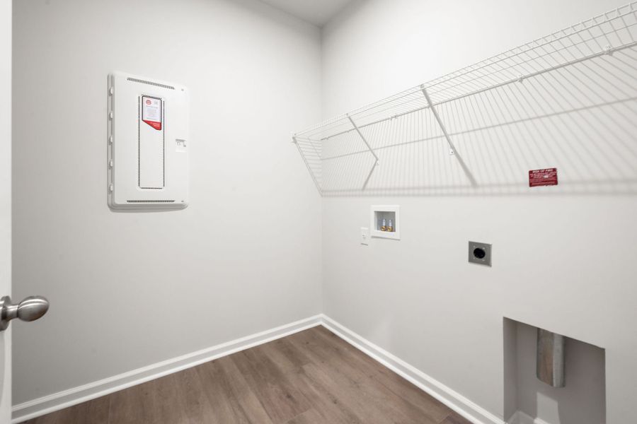 Spacious, unfurnished interior of a new home in Heartwood, Richmond Hill (Image 13). Spacious, unfurnished interior of a new home in Heartwood, Richmond Hill (Image 13).