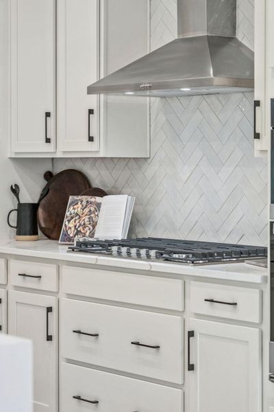 Close-up of interior finishes inside a home in Waterloo Estates, Johns Island (Image 23).