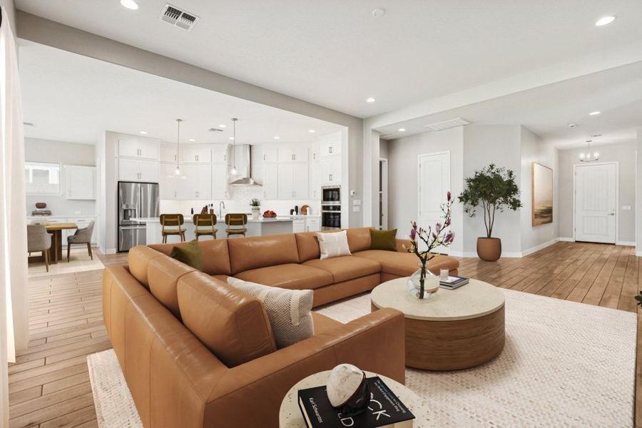 Family Room