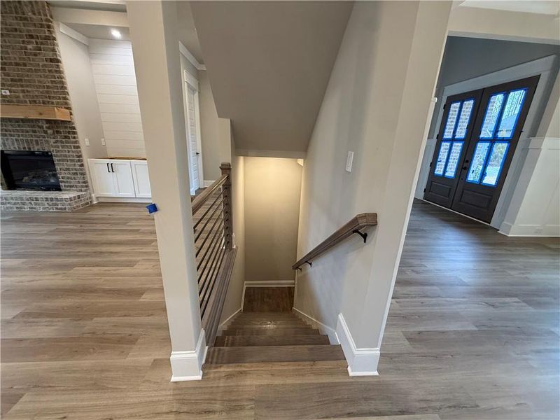 Spacious, unfurnished interior of a new home in , Jefferson (Image 47).
