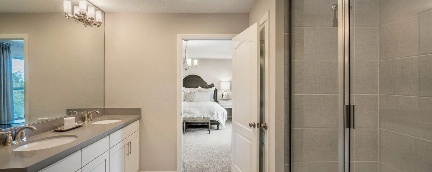 Representative furnished interior of a home built from the Tortuga by Ashton Woods in Tyson Reserve, St. Cloud (Image 8). Representative furnished interior of a home built from the Tortuga by Ashton Woods in Tyson Reserve, St. Cloud (Image 8).