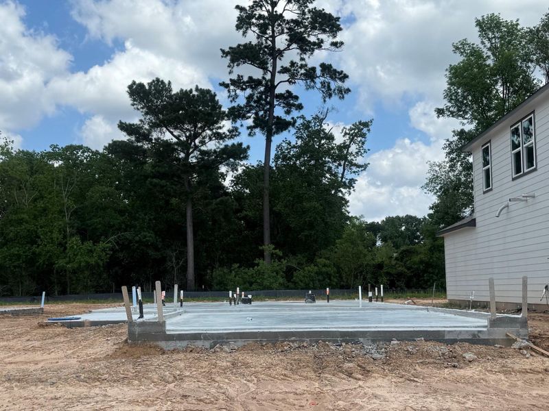 Site preparation for new homesites in Maple Heights, Porter (Image 19). Site preparation for new homesites in Maple Heights, Porter (Image 19).