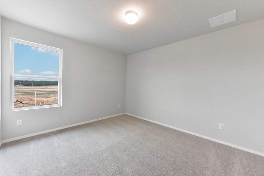 Spacious, unfurnished interior of a new home in Cascade, Liberty Hill (Image 22).