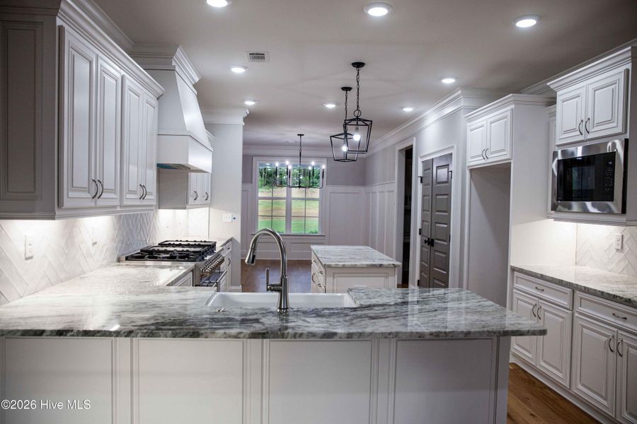 Furnished interior view inside a new home in Marshall Mills, Grovetown (Image 10).
