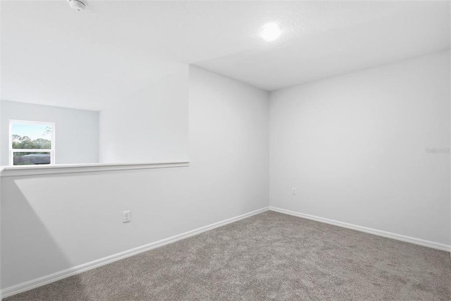 Spacious, unfurnished interior of a new home in , Altamonte Springs (Image 31).