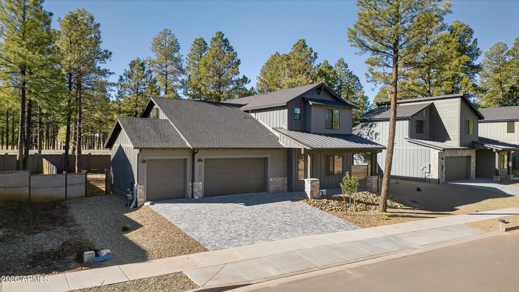 Timber Sky - Sirius - lot 10 - plan 2631 Timber Sky - Sirius - lot 10 - plan 2631