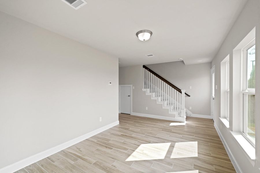 Flexible activity room Flexible activity room