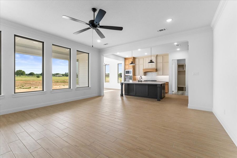 Image 39 of a home in Spring Valley Ranch.