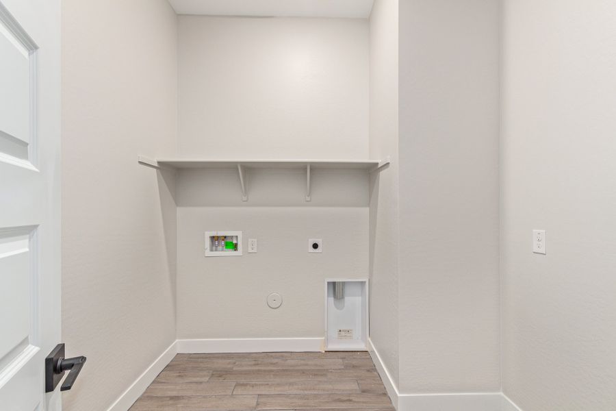 Representative furnished interior of a home built from the Palomino by Taylor Morrison in Paradisi Venture II Collection, Surprise (Image 12).